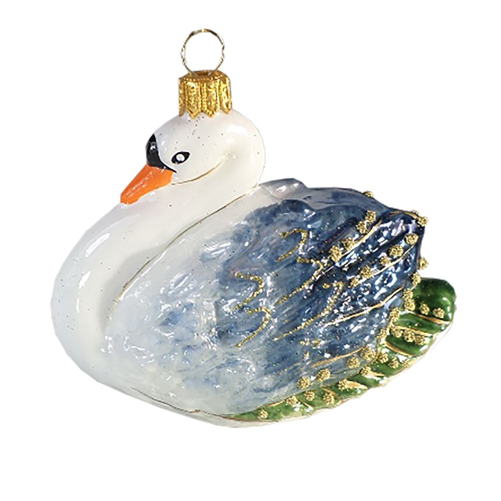 Guirlandes et boules de Noël - Ornements de Noël bleu - KOUSTRUP & CO