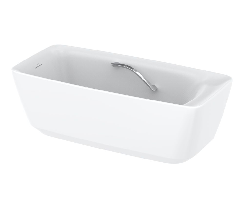 Spas - Baignoire à flottaison, rectangulaire - TOTO