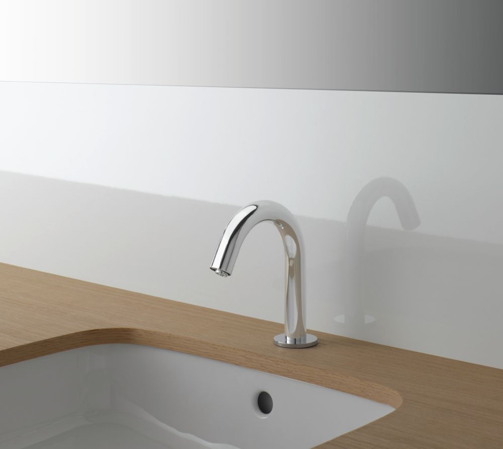 Spas - Robinet automatique, design contemporain - TOTO