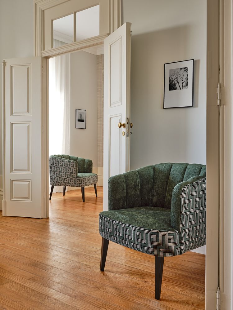 Upholstery fabrics - INTERCEPTION JACQUARD VELVET - ALDECO