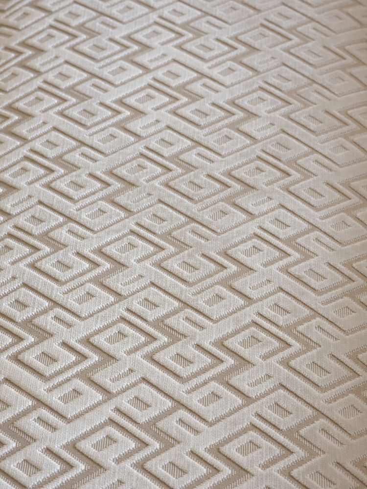Upholstery fabrics - ANNI JACQUARD VELVET - ALDECO