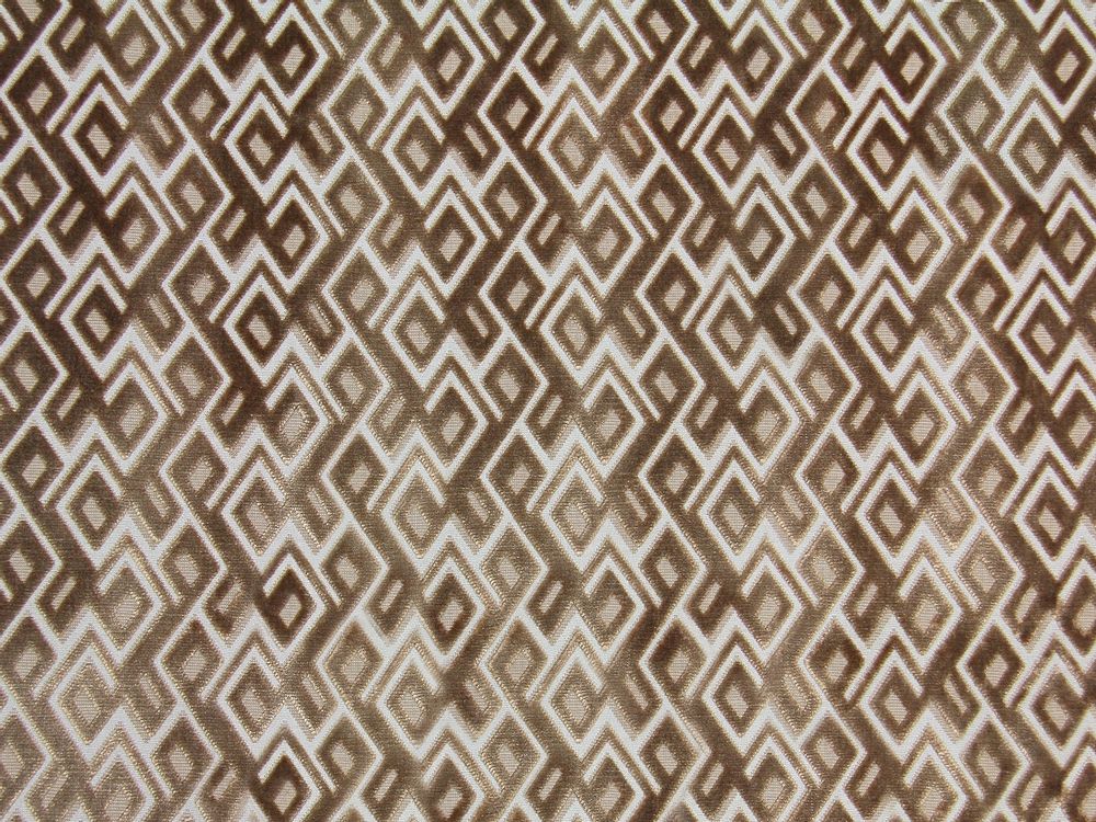 Upholstery fabrics - ANNI JACQUARD VELVET - ALDECO