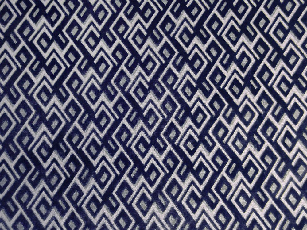 Upholstery fabrics - ANNI JACQUARD VELVET - ALDECO