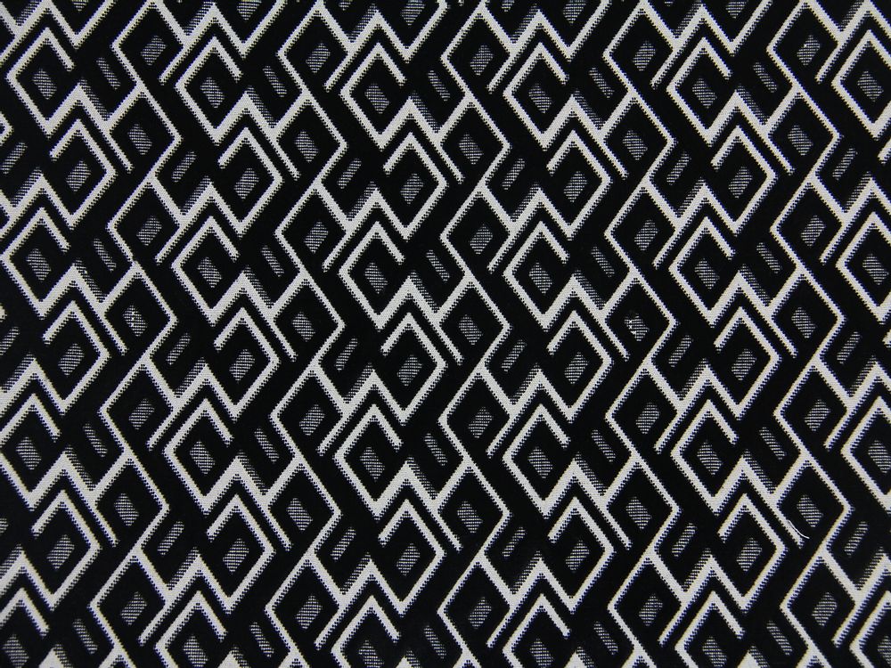 Upholstery fabrics - ANNI JACQUARD VELVET - ALDECO