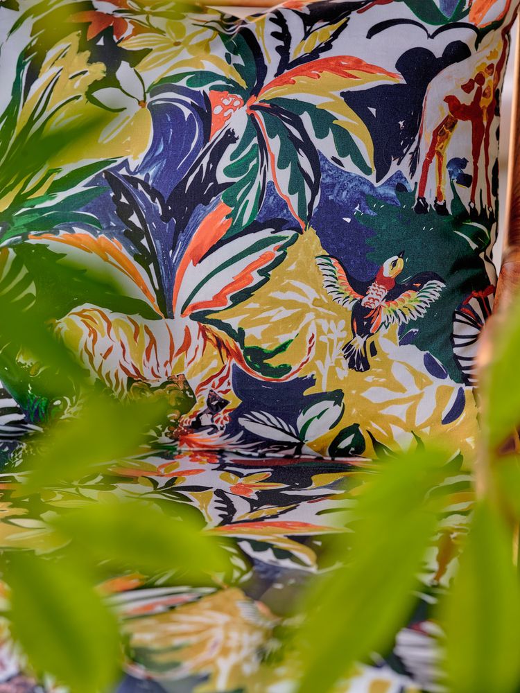 Fabrics - BOTANICAL DREAM - ALDECO