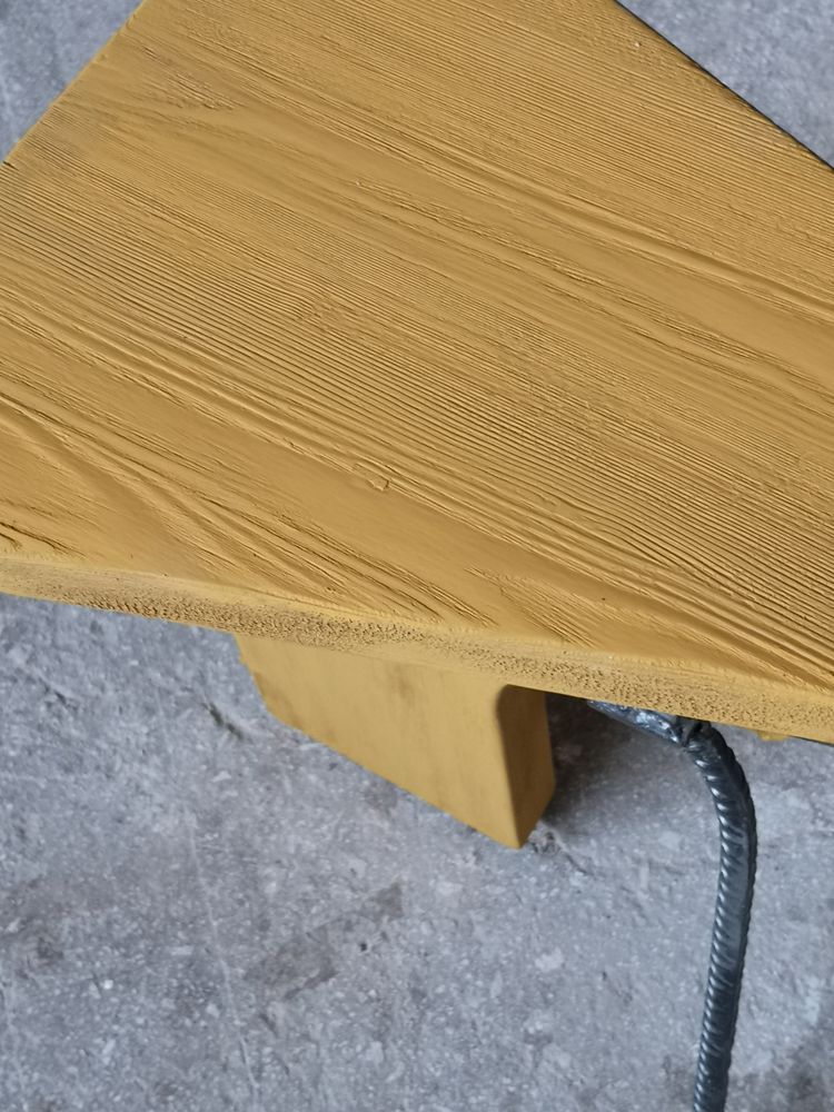 Sièges pour collectivités - Tabouret « gouvernail » - LIVING MEDITERANEO