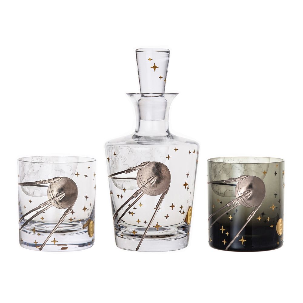 Verre d'art - SPACE RACE Verre - ARTEL