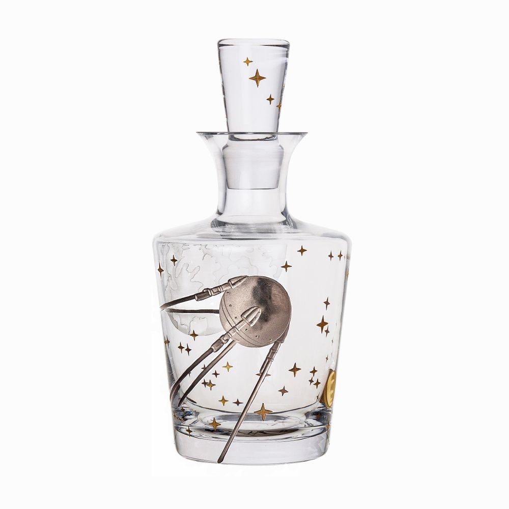 Verre d'art - SPACE RACE Verre - ARTEL