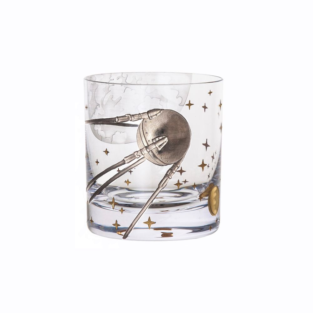 Verre d'art - SPACE RACE Verre - ARTEL