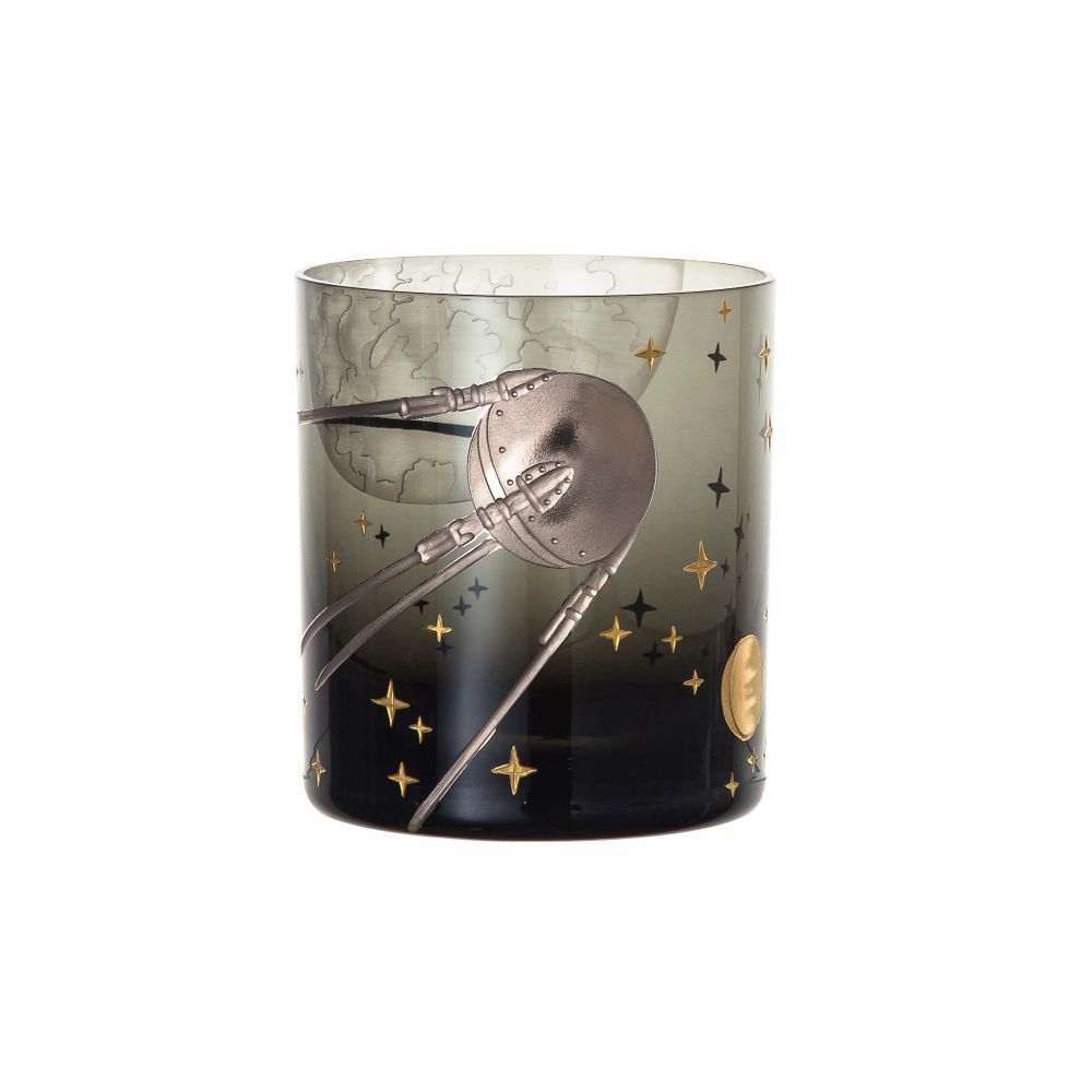 Verre d'art - SPACE RACE Verre - ARTEL