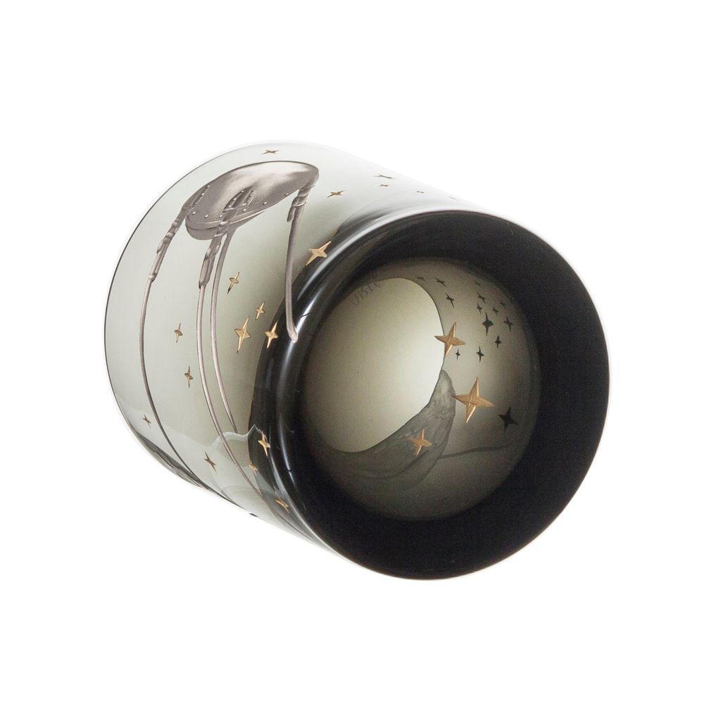 Verre d'art - SPACE RACE Verre - ARTEL