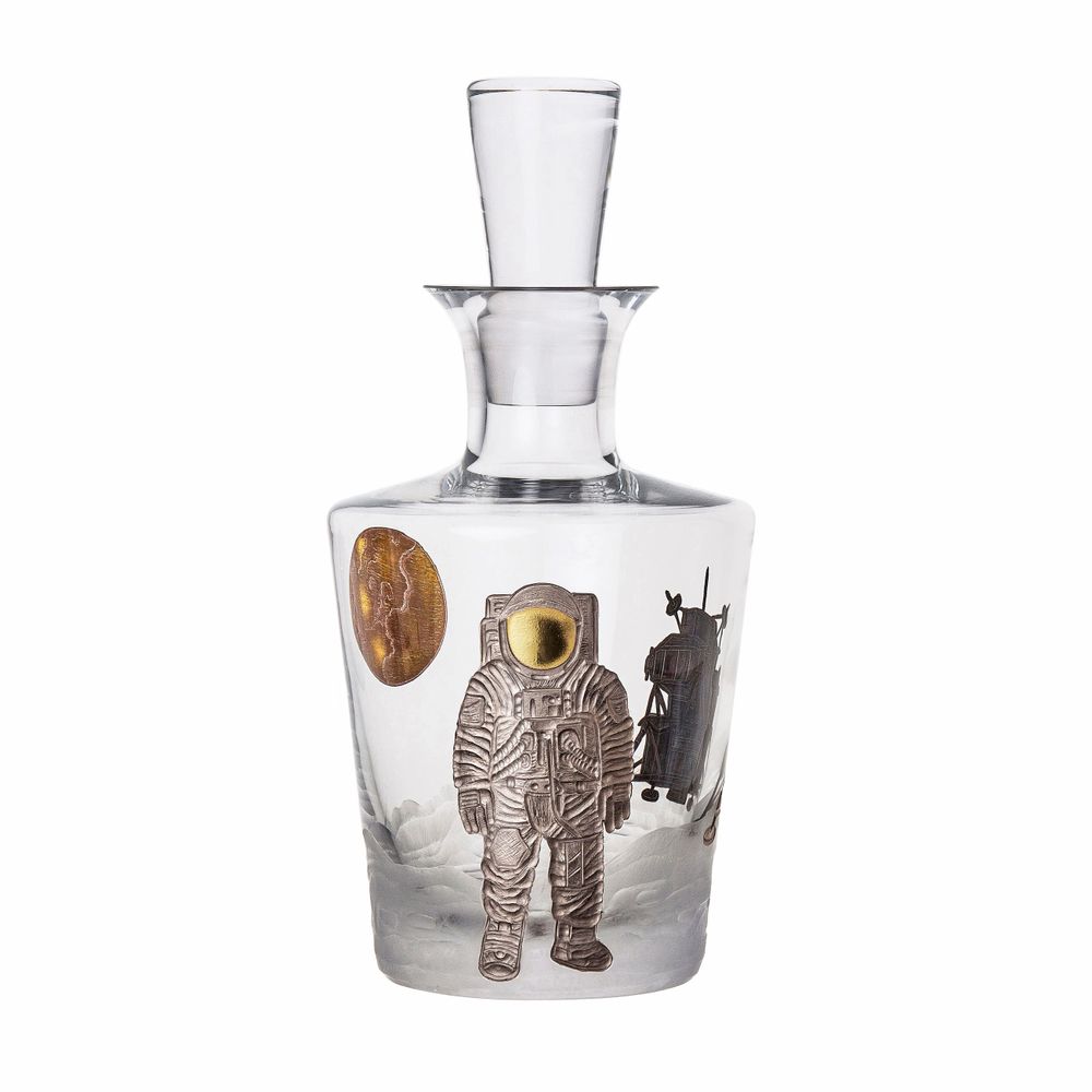 Verre d'art - SPACE RACE Verre - ARTEL
