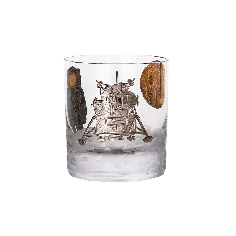 Verre d'art - SPACE RACE Verre - ARTEL