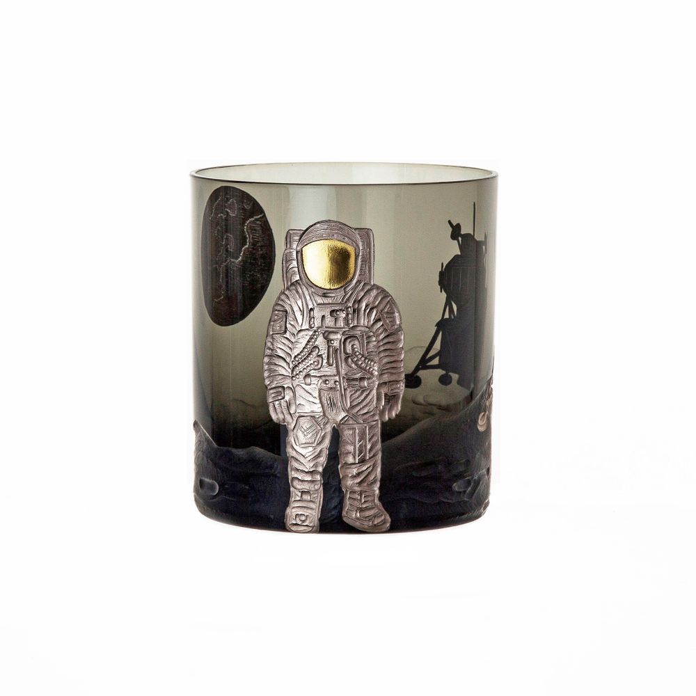 Verre d'art - SPACE RACE Verre - ARTEL