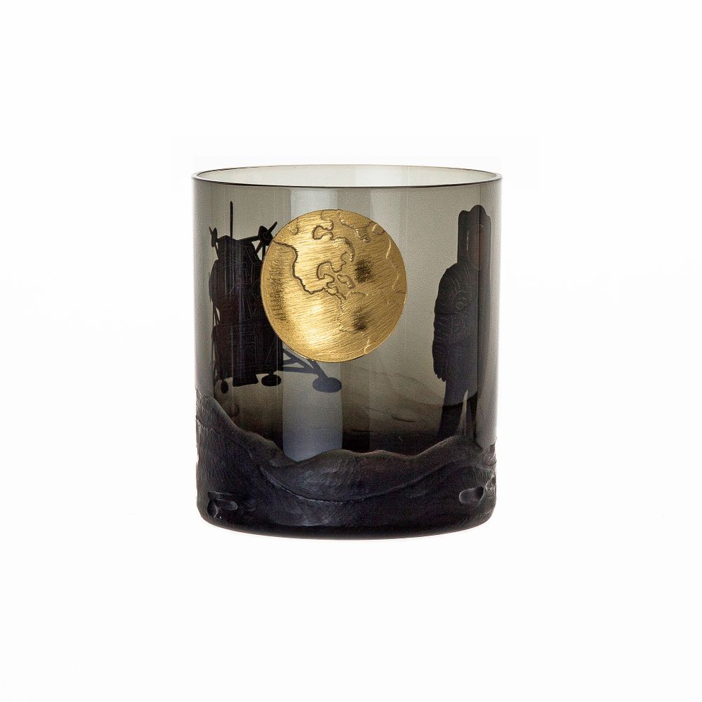 Verre d'art - SPACE RACE Verre - ARTEL