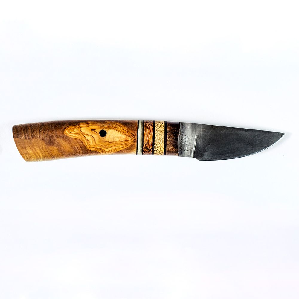 Pièces uniques - "Le Norrois" Olivewood,... - ATELIER PEV / PATRICK EVESQUE