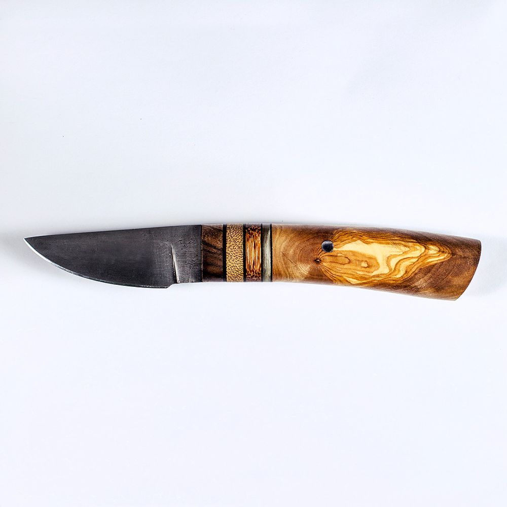 Pièces uniques - "Le Norrois" Olivewood,... - ATELIER PEV / PATRICK EVESQUE