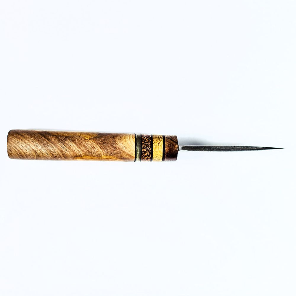 Pièces uniques - "Le Norrois" Olivewood,... - ATELIER PEV / PATRICK EVESQUE