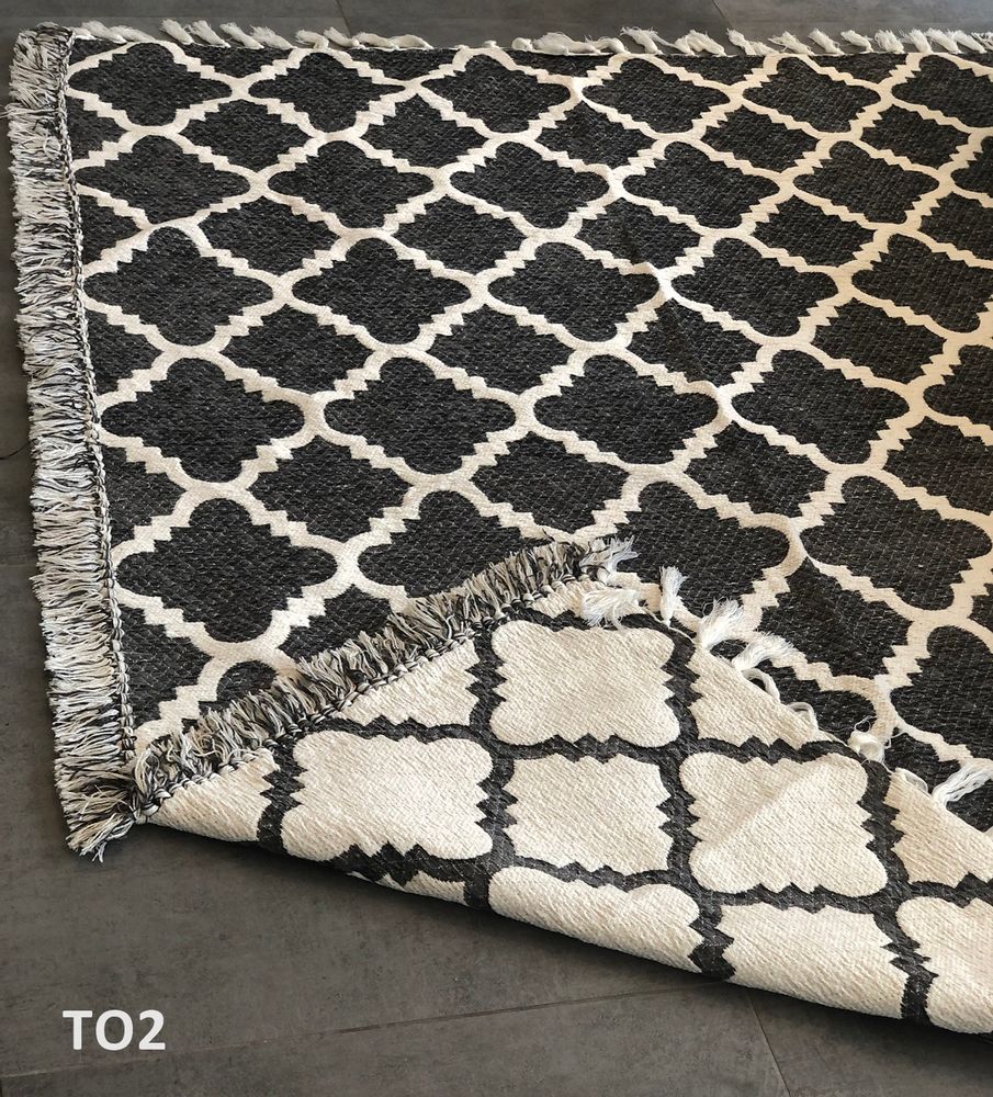 Tapis design - TAPIS SEJOUR - FOUTAZUR / VERRE TERRE ET FER