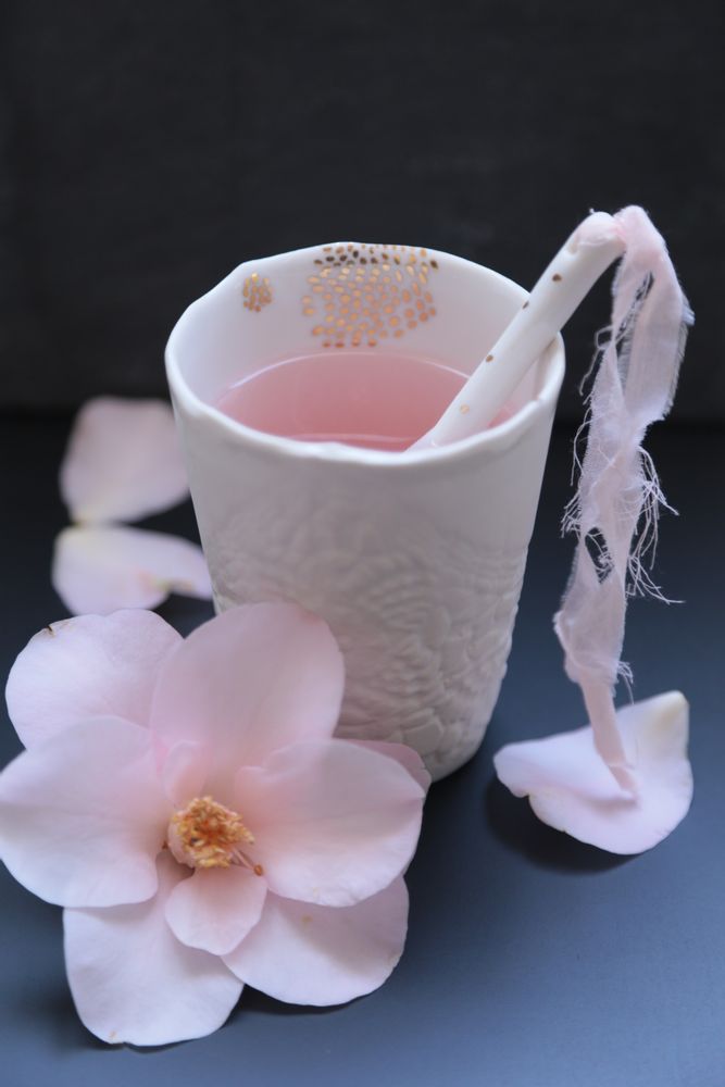 Tasses et mugs - Trio de gobelets. - MYRIAM AIT AMAR