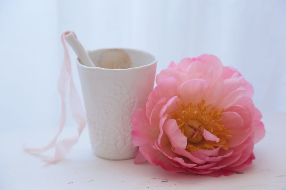 Tasses et mugs - Trio de gobelets. - MYRIAM AIT AMAR