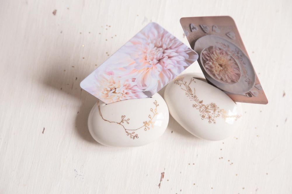 Decorative objects - Pebble word - MYRIAM AIT AMAR