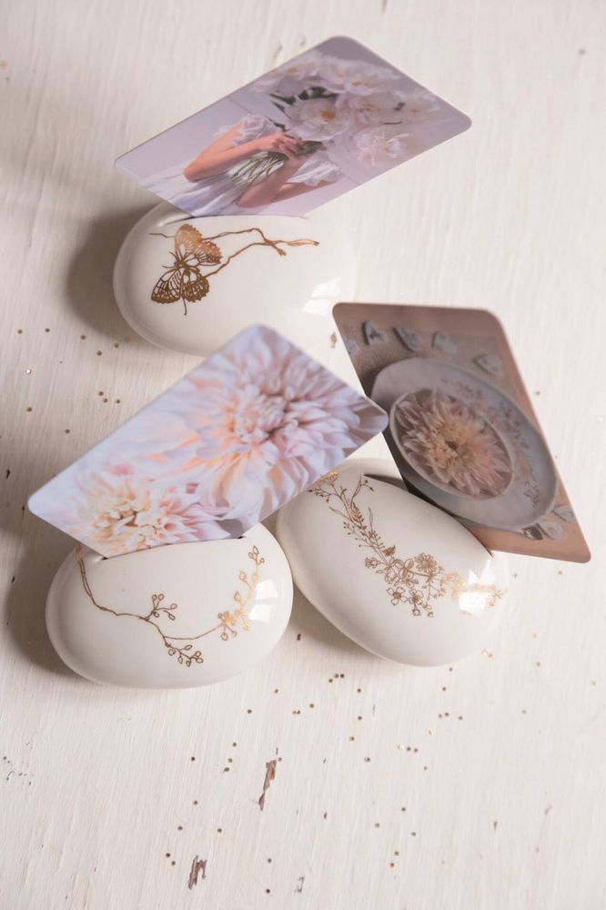 Decorative objects - Pebble word - MYRIAM AIT AMAR