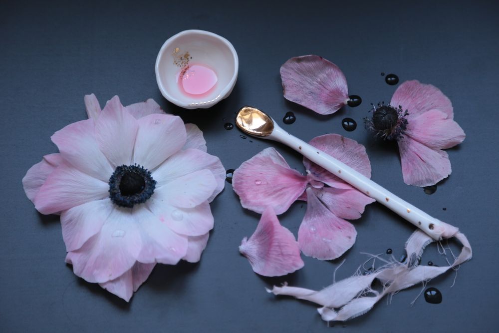 Ménagères - Touillettes / Cute spoons - MYRIAM AIT AMAR