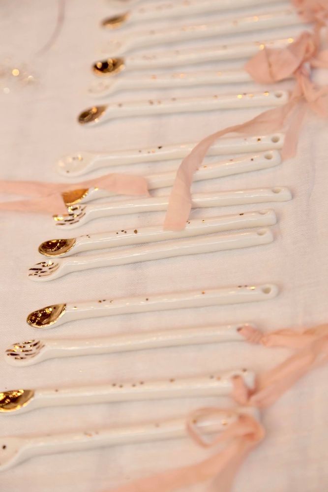 Ménagères - Touillettes / Cute spoons - MYRIAM AIT AMAR