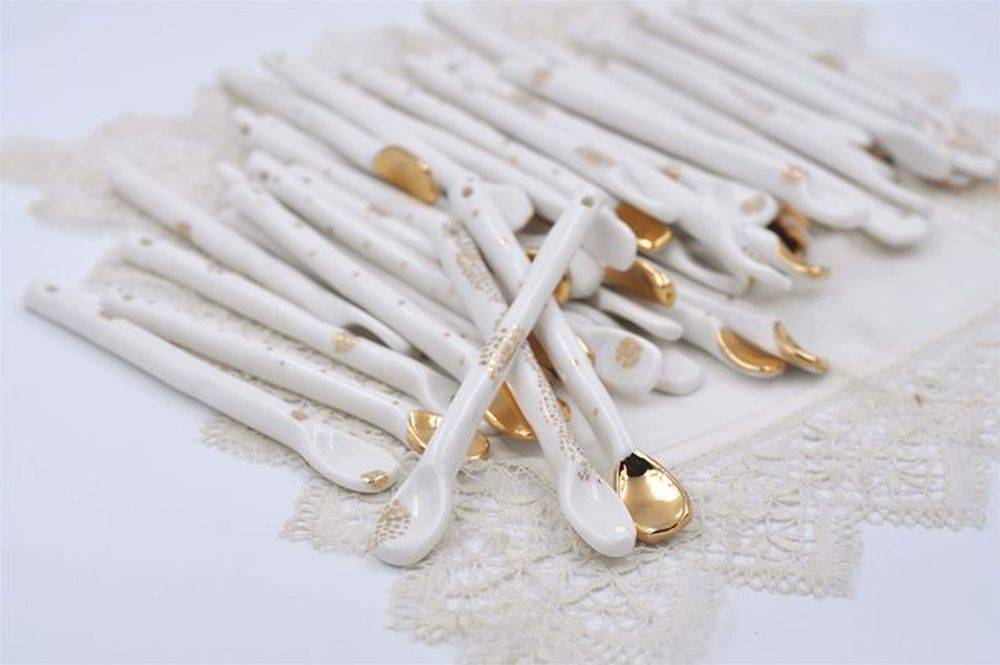 Ménagères - Touillettes / Cute spoons - MYRIAM AIT AMAR