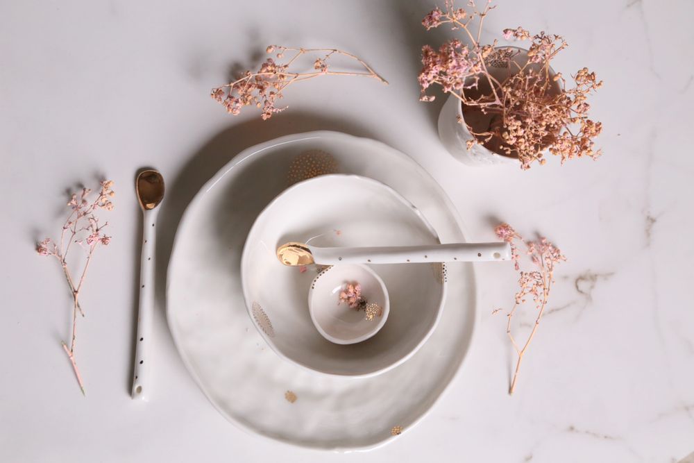 Ménagères - Touillettes / Cute spoons - MYRIAM AIT AMAR
