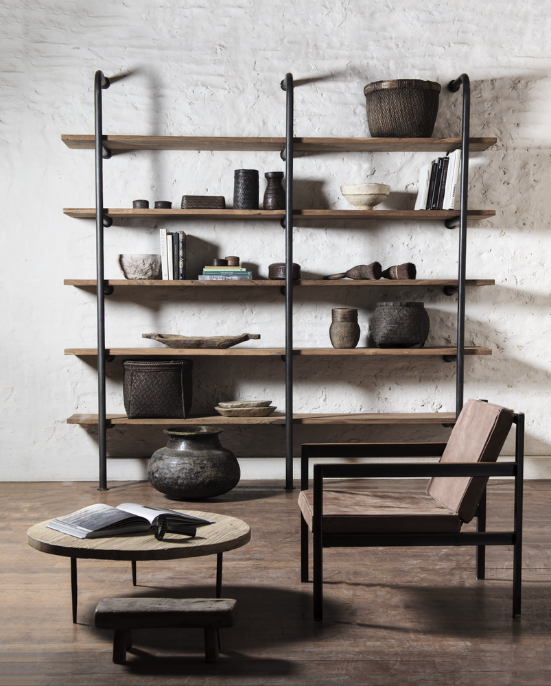 Bookshelves - Bespoke shelving - ATMOSPHÈRE D'AILLEURS