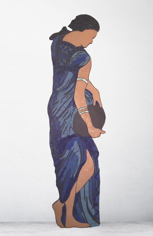 Other wall decoration - Lydia mosaic - ATELIER DE MOSAIQUE L.TORNO