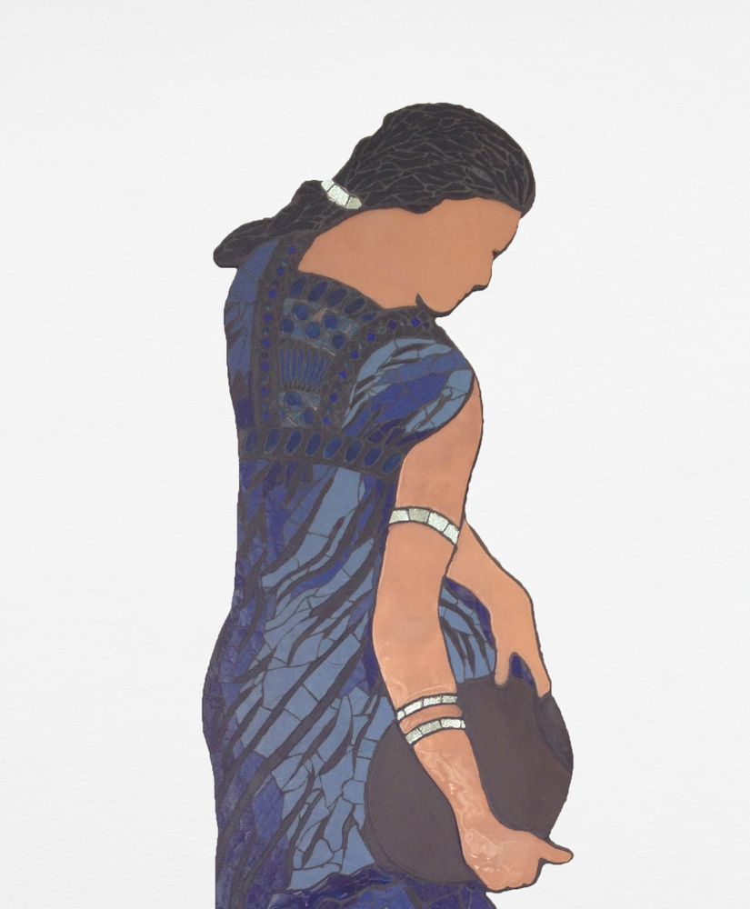 Other wall decoration - Lydia mosaic - ATELIER DE MOSAIQUE L.TORNO