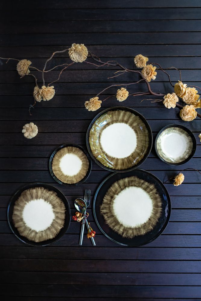 Everyday plates - KEL Dinner Plate - ARTACIA