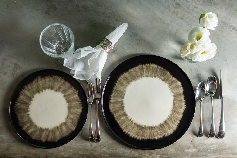 Everyday plates - KEL Dinner Plate - ARTACIA