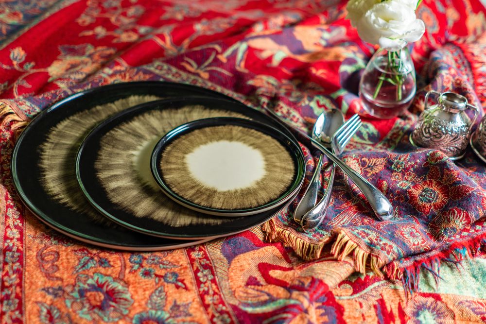 Everyday plates - KEL Dinner Plate - ARTACIA