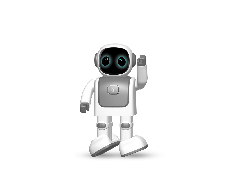 Jeux enfants - Robot enceinte dansante - KIDYWOLF