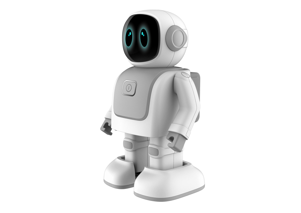 Jeux enfants - Robot enceinte dansante - KIDYWOLF