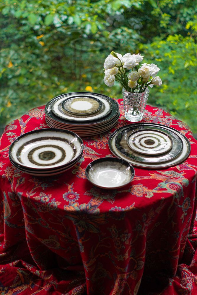 Assiettes de réception - KEL Band Apéritif - ARTACIA