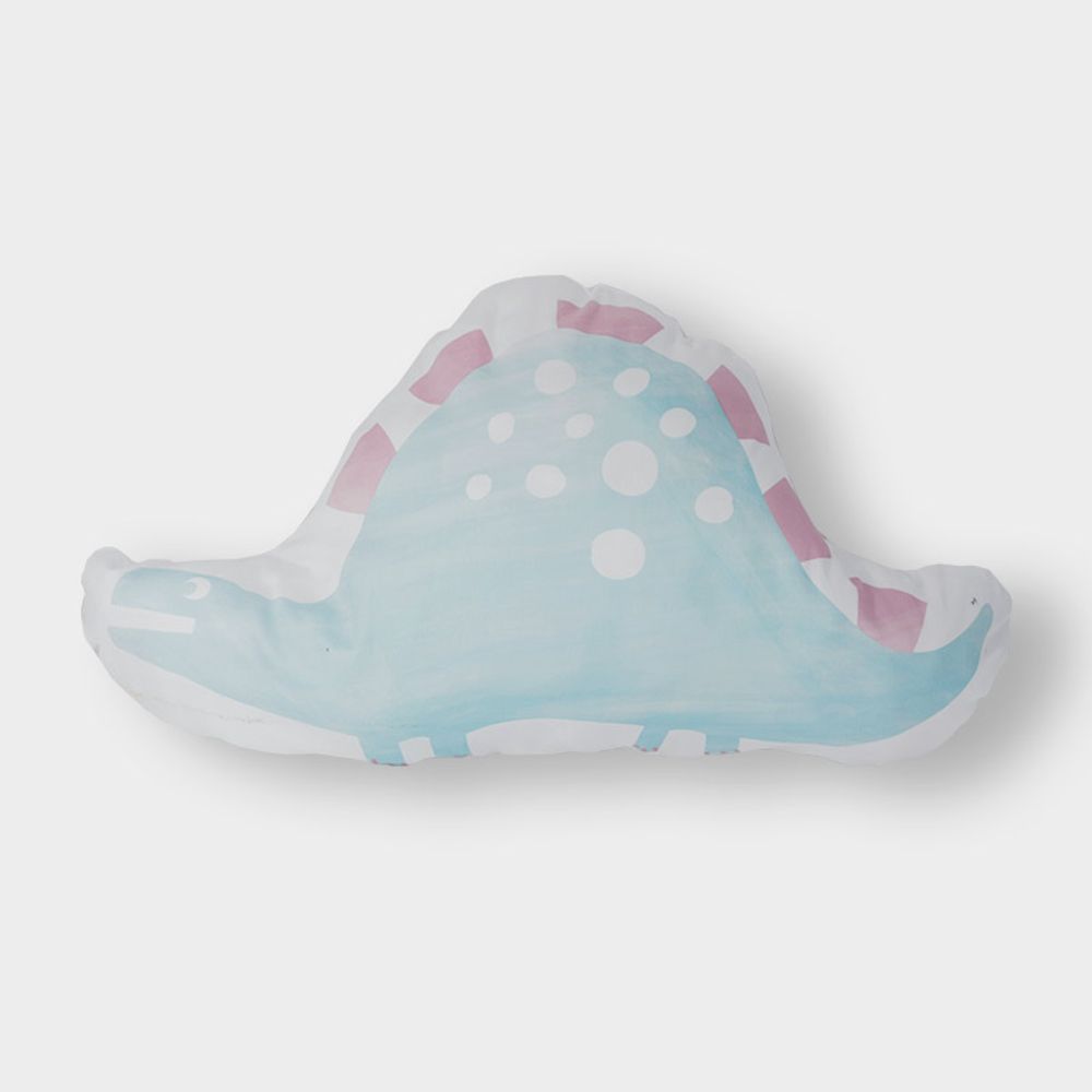 Coussins textile - COUSSIN DE PROTECTION POUR BERCEAU AVEC MOTIF DINOSAURE - PETIT ALO