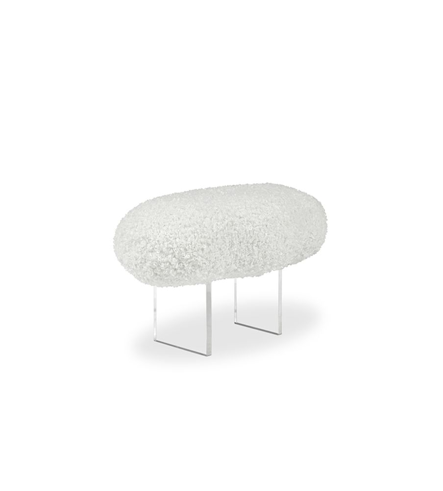 Children's sofas and lounge chairs - Cloud Puff - CIRCU