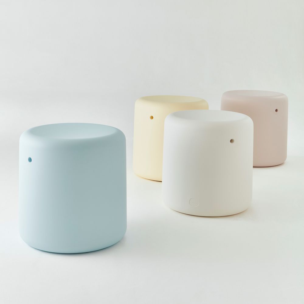 Children's tables and chairs - MARSHMALLOW STOOL - FORMITURA
