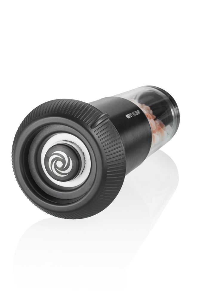 Kitchen utensils - Pepper mill X-PLOSION®, black M - GEFU GERMANY