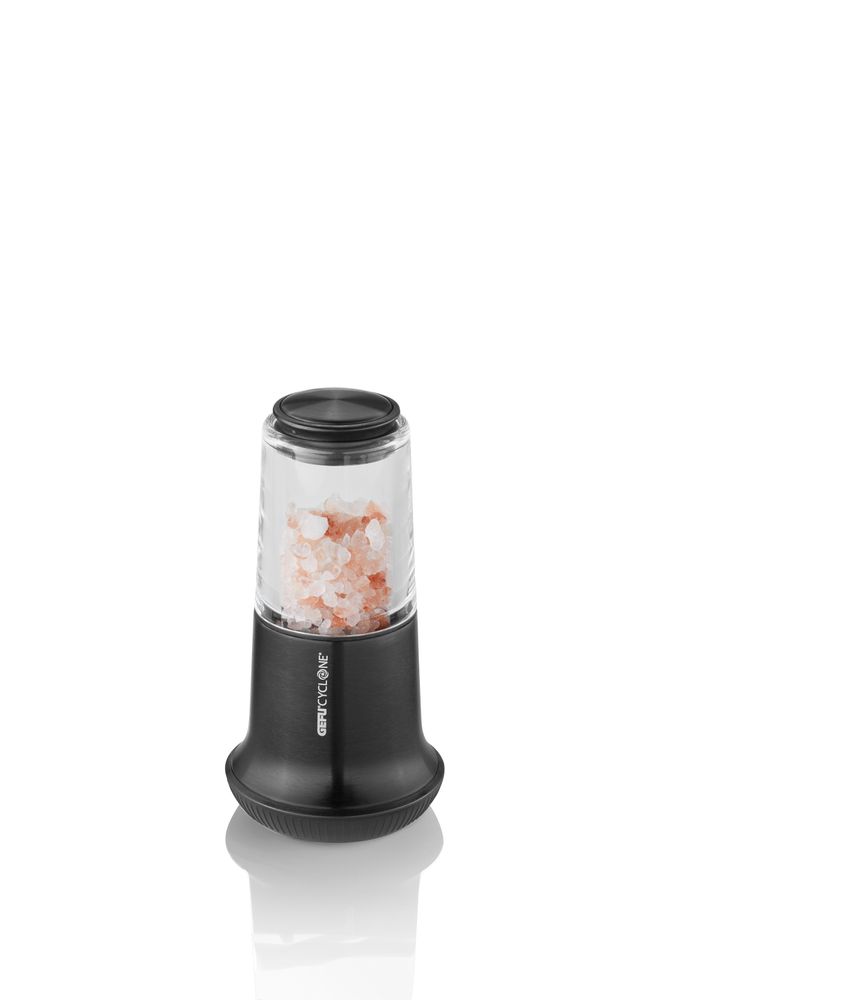 Kitchen utensils - Pepper mill X-PLOSION®, black S - GEFU GERMANY