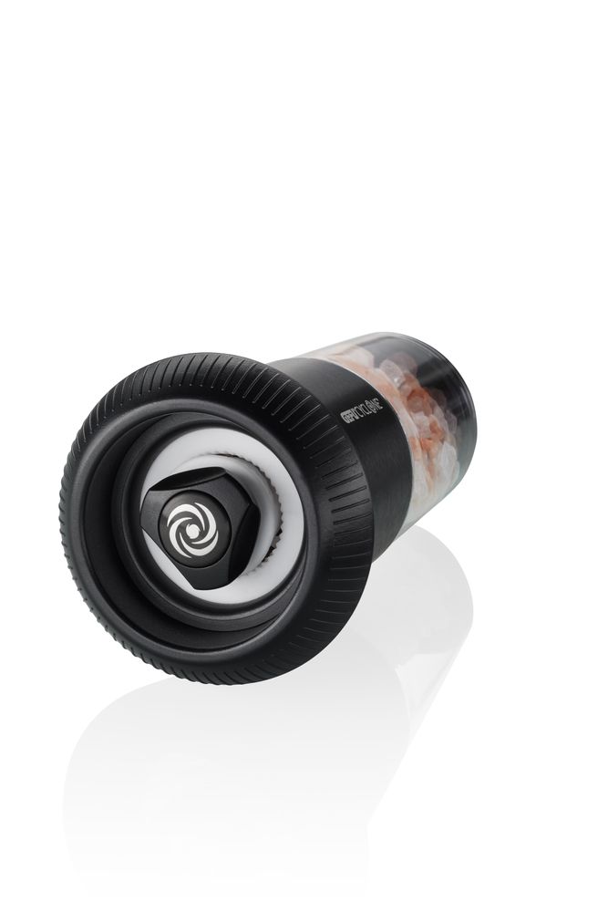 Kitchen utensils - Pepper mill X-PLOSION®, black S - GEFU GERMANY