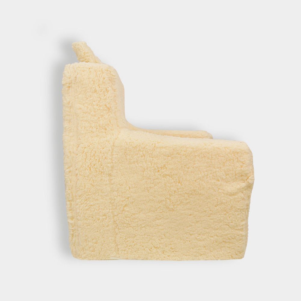 Chambres d'enfants - FAUTEUIL AVEC DÉCORATION LAMA - PETIT ALO