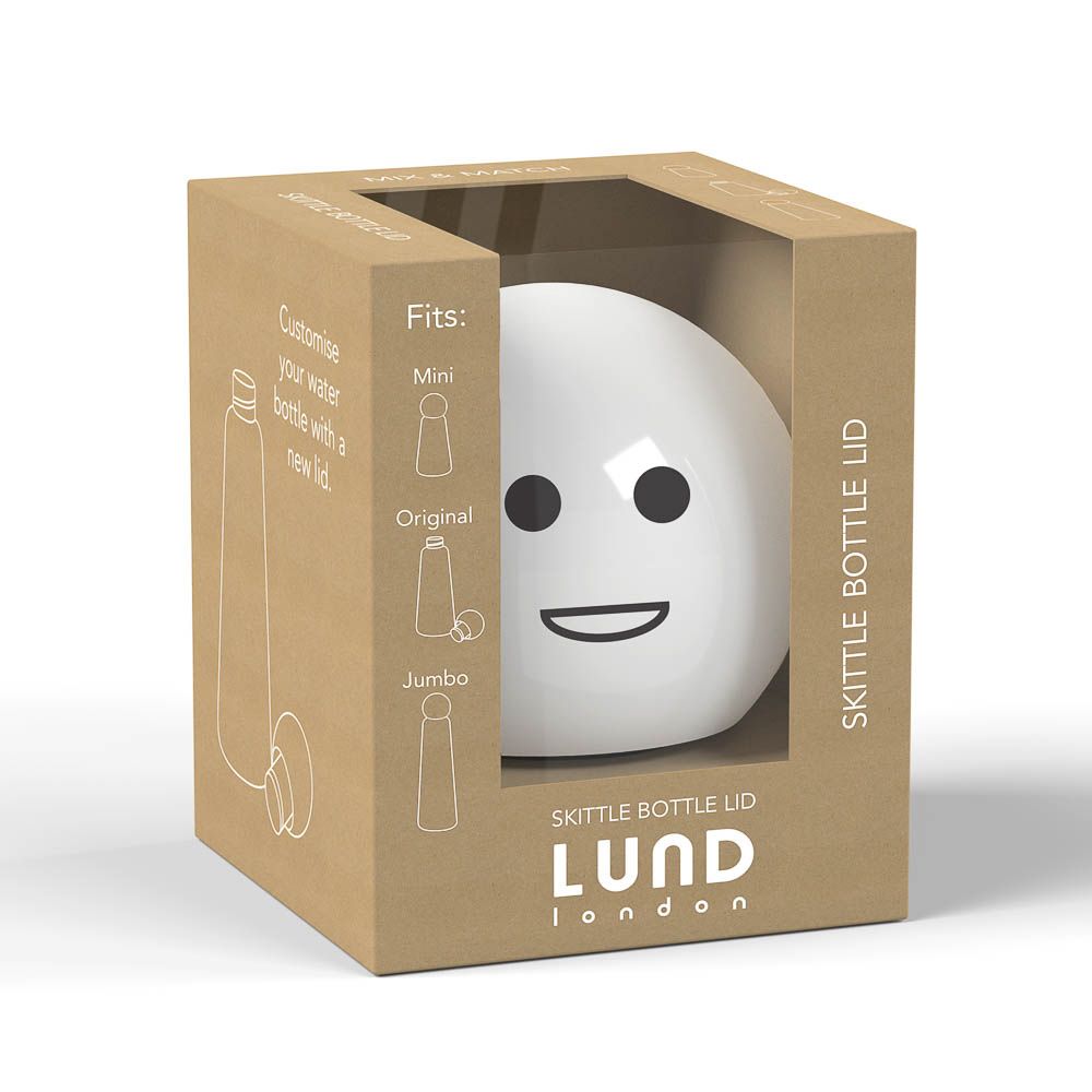 Cadeaux - Couvercles pour bouteilles Skittle - LUND LONDON