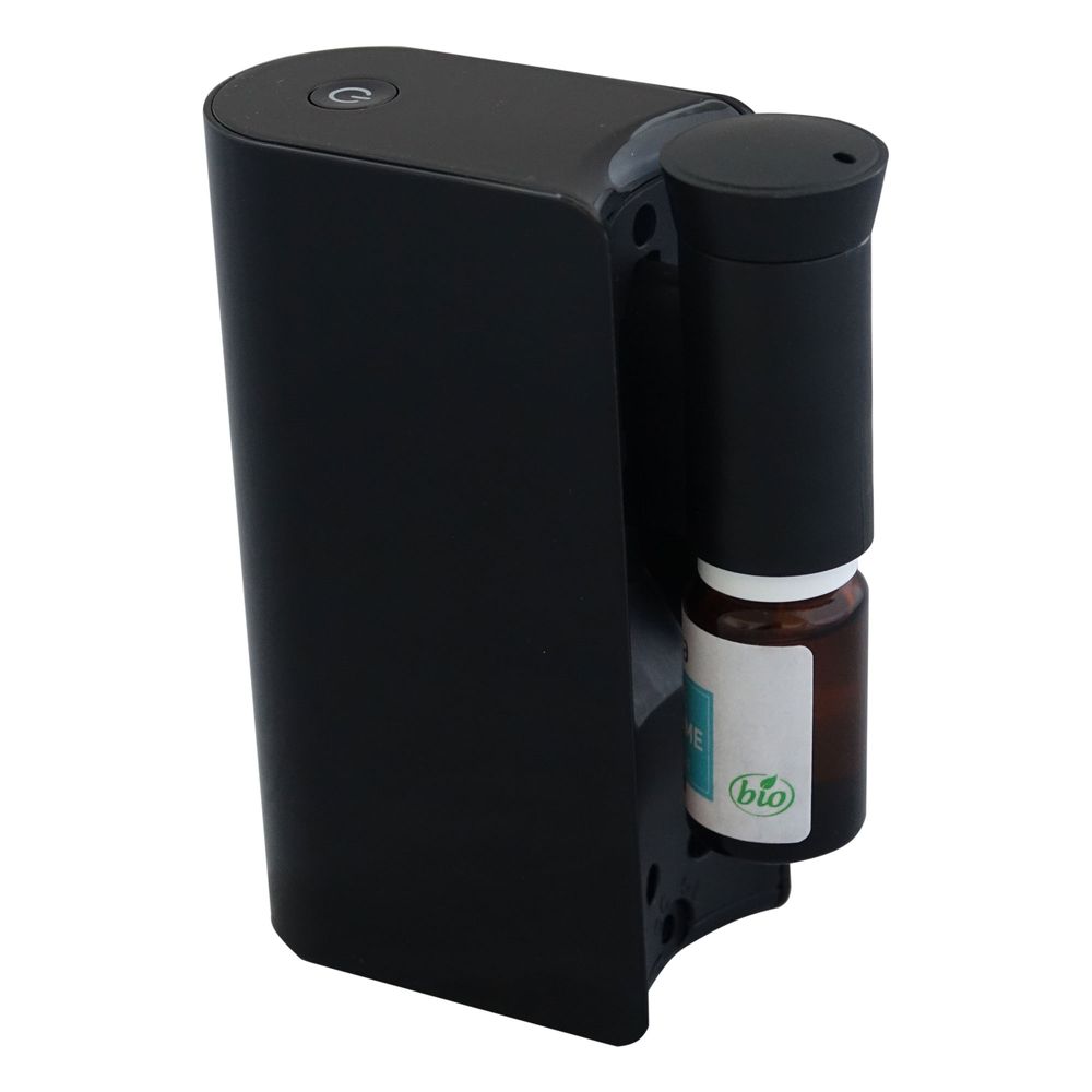 Design objects - Libelia black edition : wireless nebulising diffuser - INNOBIZ