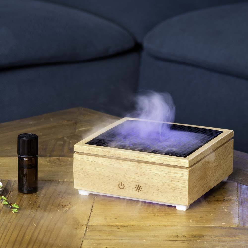 Objets design - Kaolia : diffuseur ultrasonique - INNOBIZ